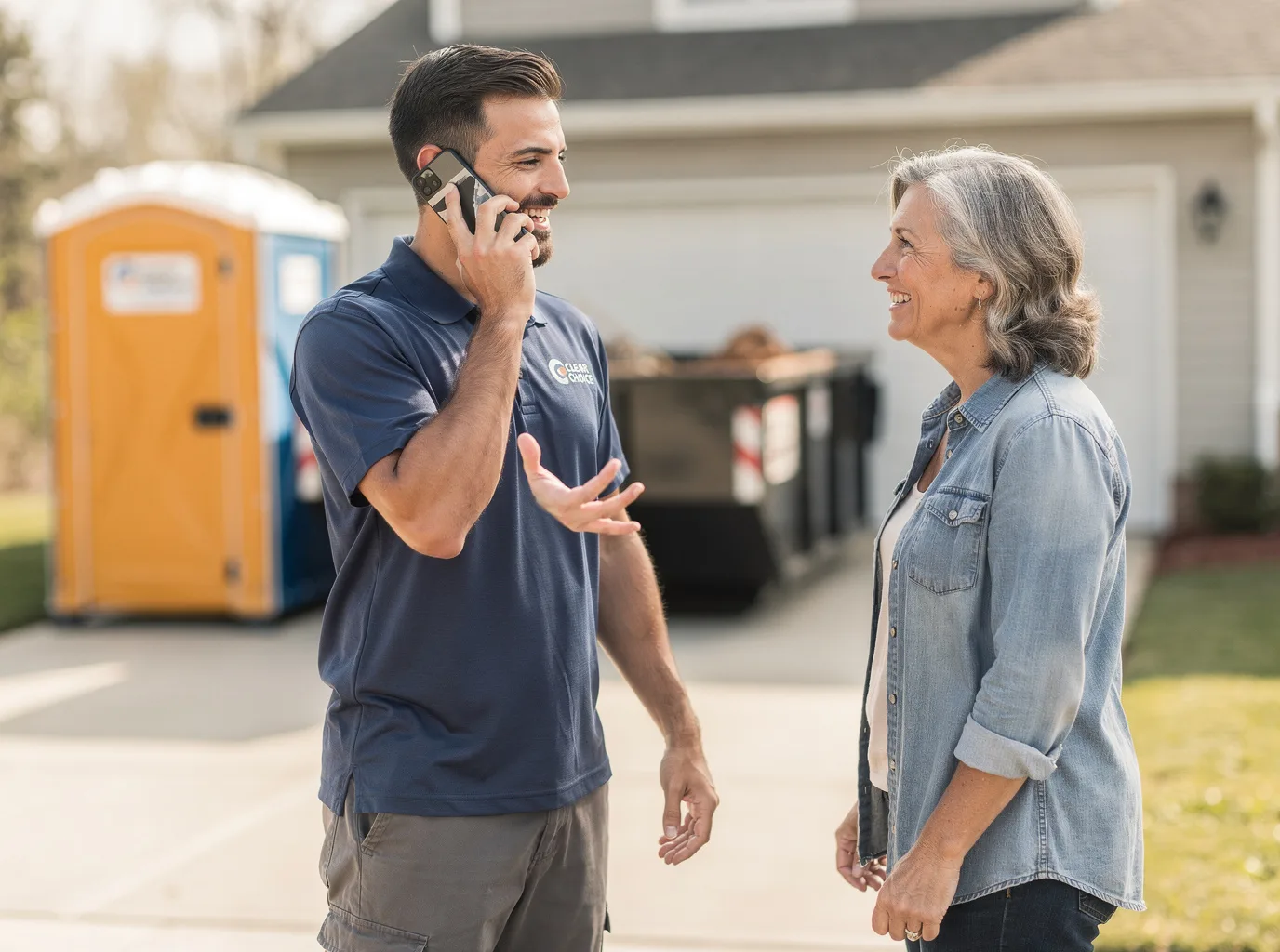Porta Potty Rental Lake Elsinore, CA FAQs